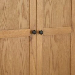 Winchester Oak Large Larder Unit -Furniture Sale Shop co llu oak 11