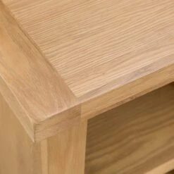 Winchester Oak Small Narrow Bookcase 12 Winchester Oak Small Narrow Bookcase -Furniture Sale Shop co nbc new 4