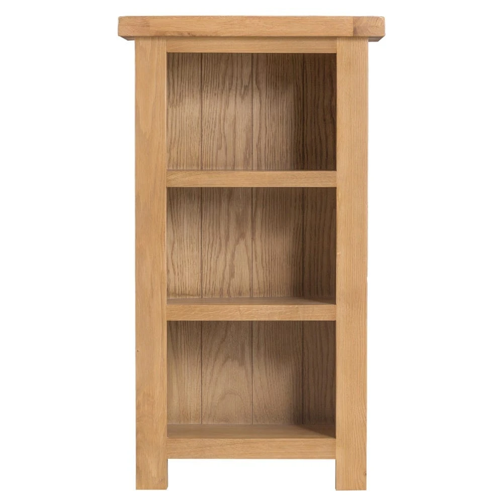 Winchester Oak Small Narrow Bookcase 8 Winchester Oak Small Narrow Bookcase - Image 6