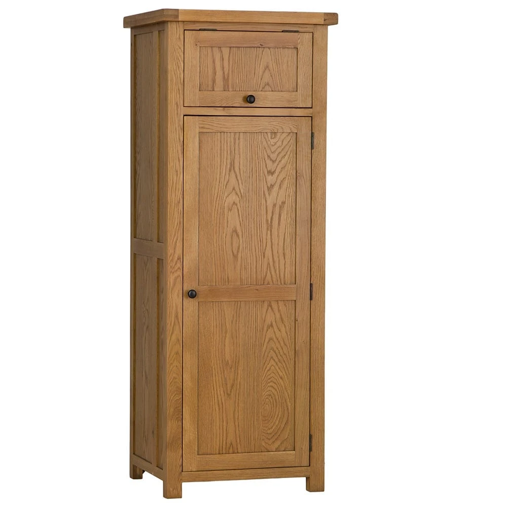Winchester Oak Slim Larder Unit 5 Winchester Oak Slim Larder Unit - Image 3