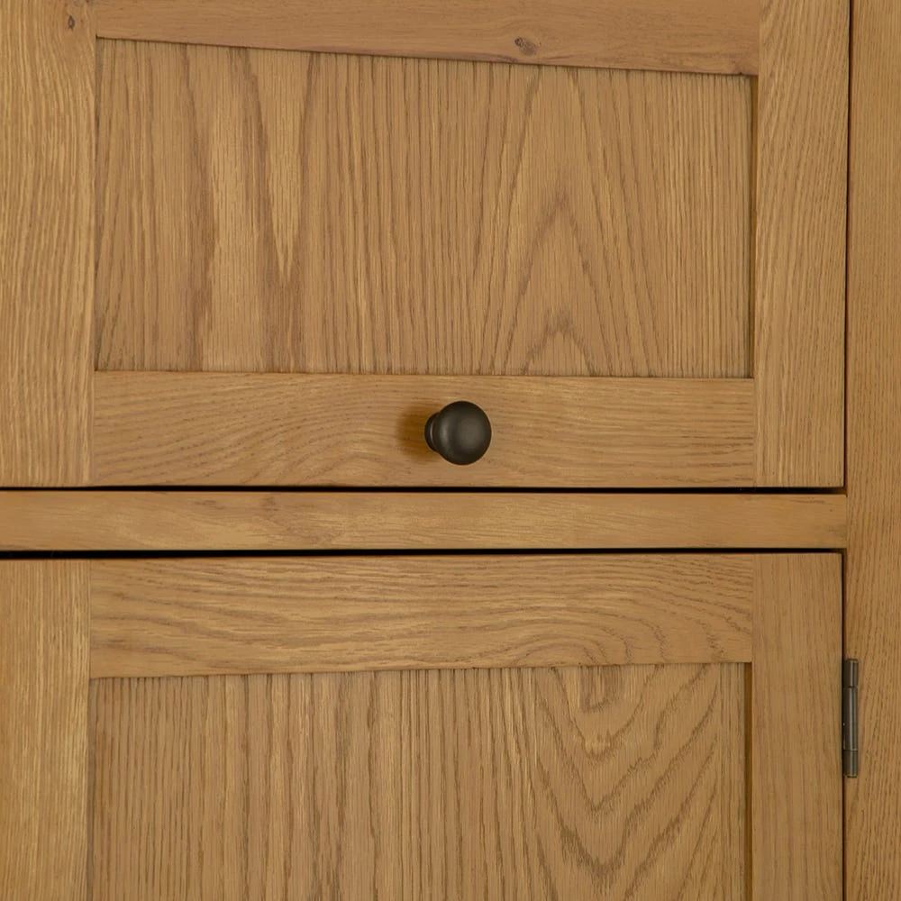 Winchester Oak Slim Larder Unit 14 Winchester Oak Slim Larder Unit - Image 12