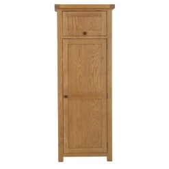 Winchester Oak Slim Larder Unit 35 Winchester Oak Slim Larder Unit -Furniture Sale Shop co slu oak 15
