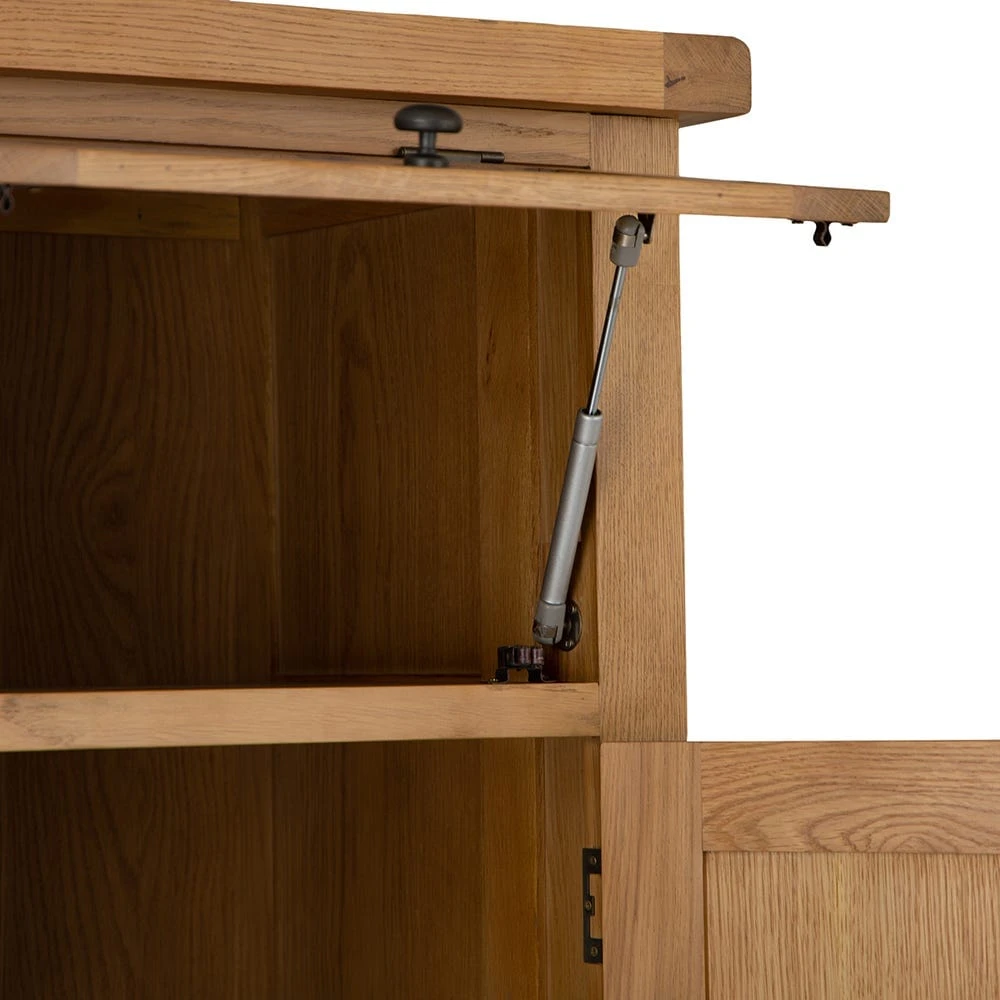Winchester Oak Slim Larder Unit 17 Winchester Oak Slim Larder Unit - Image 15
