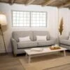 Fairfield Silver 3 Seater Sofa 1 Fairfield Silver 3 Seater Sofa -Furniture Sale Shop fairfieldsilver1