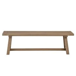 Falmouth Oak 1.6m Small Bench -Furniture Sale Shop fo 16bben 1 6