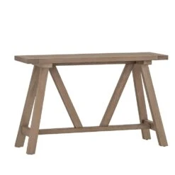 Falmouth Oak Console Table -Furniture Sale Shop fo con 1 1