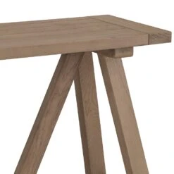 Falmouth Oak Console Table -Furniture Sale Shop fo con 1 5