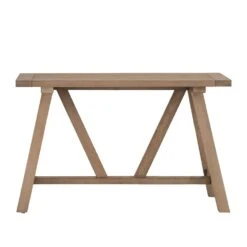 Falmouth Oak Console Table -Furniture Sale Shop fo con 1 6