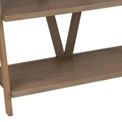 Falmouth Oak Large Bookcase -Furniture Sale Shop fo lbc 1 5