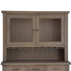 Falmouth Oak Large Dresser Top (Top Only) -Furniture Sale Shop fo ldt 1 8