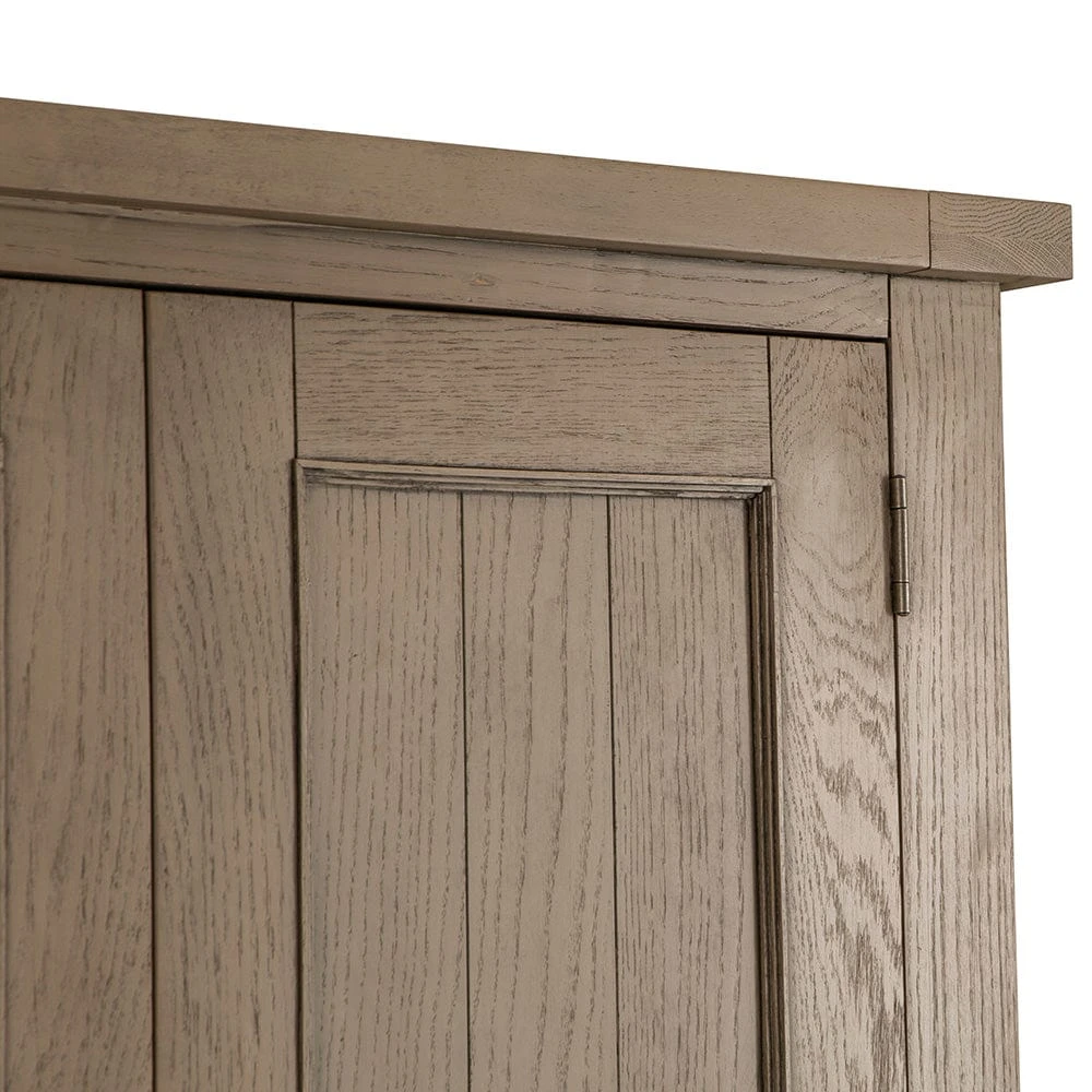Falmouth Oak Larder Unit Top (Top Only) 14 Falmouth Oak Larder Unit Top (Top Only) - Image 12