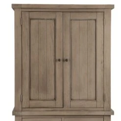 Falmouth Oak Larder Unit Top (Top Only) 29 Falmouth Oak Larder Unit Top (Top Only) -Furniture Sale Shop fo lut 1 12