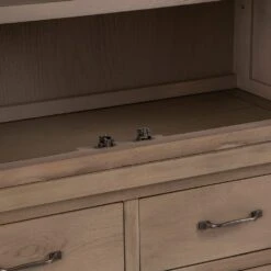 Falmouth Oak Larder Unit Top (Top Only) 22 Falmouth Oak Larder Unit Top (Top Only) -Furniture Sale Shop fo lut 1 5