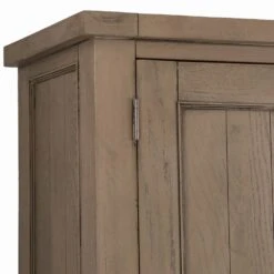 Falmouth Oak Larder Unit Top (Top Only) 24 Falmouth Oak Larder Unit Top (Top Only) -Furniture Sale Shop fo lut 1 7