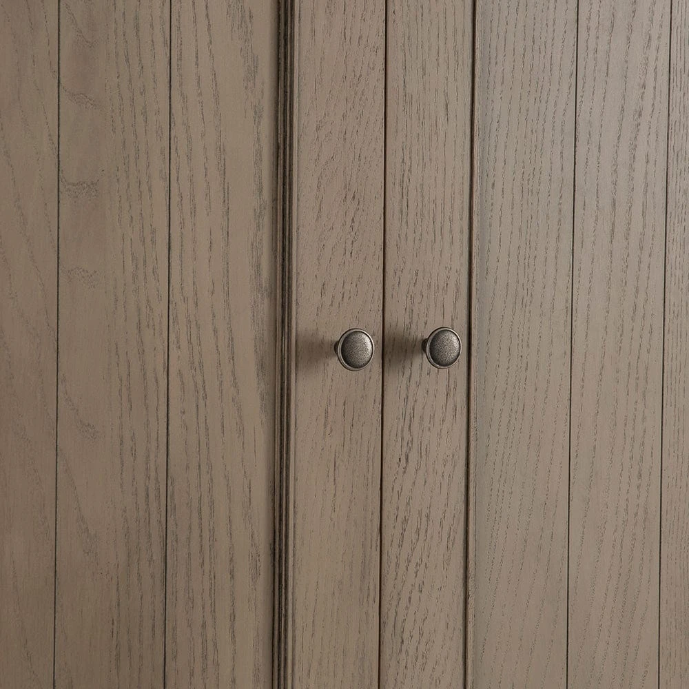 Falmouth Oak Larder Unit Top (Top Only) 13 Falmouth Oak Larder Unit Top (Top Only) - Image 11