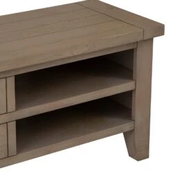 Falmouth Oak Standard TV Unit -Furniture Sale Shop fo stv 1 6