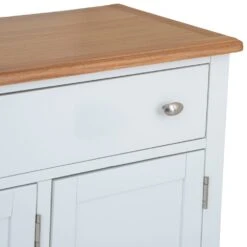 Gloucester White Painted 3 Door 2 Drawer Large Sideboard -Furniture Sale Shop ga 3ds updated 12