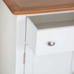 Gloucester White Painted 3 Door 2 Drawer Large Sideboard -Furniture Sale Shop ga 3ds updated 5