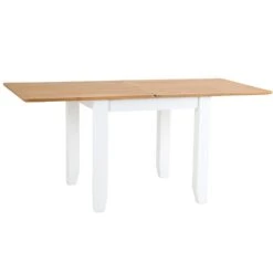Gloucester White Painted Flip-Top Dining Table -Furniture Sale Shop ga ftt w 2 87a2ab93 26bb 4094 ba2a 1df7c3b2d365