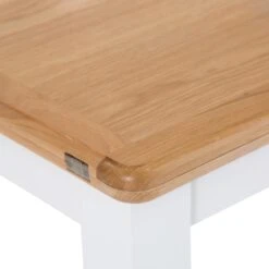 Gloucester White Painted Flip-Top Dining Table -Furniture Sale Shop ga ftt w 6