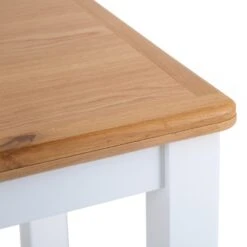 Gloucester White Painted Flip-Top Dining Table -Furniture Sale Shop ga ftt w 7