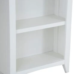 Gloucester White Painted Large Bookcase 17 Gloucester White Painted Large Bookcase -Furniture Sale Shop ga lbc 3