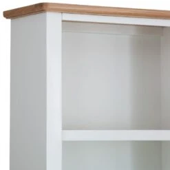 Gloucester White Painted Large Bookcase 13 Gloucester White Painted Large Bookcase -Furniture Sale Shop ga lbc 5