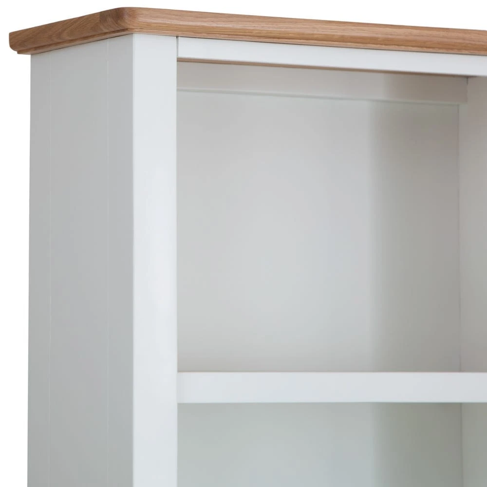 Gloucester White Painted Large Bookcase 5 Gloucester White Painted Large Bookcase - Image 3