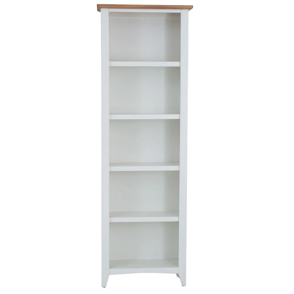 Gloucester White Painted Large Bookcase 10 Gloucester White Painted Large Bookcase - Image 8