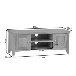 Gloucester Oak Large TV Unit -Furniture Sale Shop ga ltv oak dimensions