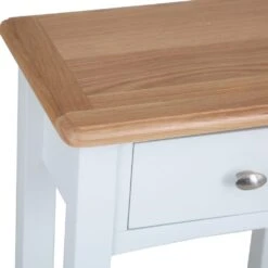 Gloucester White Painted Telephone Table -Furniture Sale Shop ga tel 4