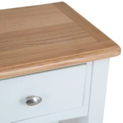 Gloucester White Painted Telephone Table -Furniture Sale Shop ga tel 5