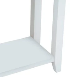 Gloucester White Painted Telephone Table -Furniture Sale Shop ga tel 7