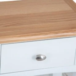 Gloucester White Painted Telephone Table -Furniture Sale Shop ga tel 9