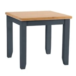 Gloucester Midnight Grey Painted Flip-Top Dining Table 17 Gloucester Midnight Grey Painted Flip-Top Dining Table -Furniture Sale Shop gag ftt w 1