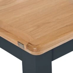 Gloucester Midnight Grey Painted Flip-Top Dining Table 21 Gloucester Midnight Grey Painted Flip-Top Dining Table -Furniture Sale Shop gag ftt w 6