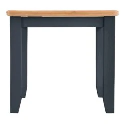Gloucester Midnight Grey Painted Flip-Top Dining Table 22 Gloucester Midnight Grey Painted Flip-Top Dining Table -Furniture Sale Shop gag ftt w 8