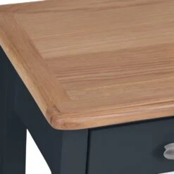 Gloucester Midnight Grey Painted Lamp Table -Furniture Sale Shop gag lt 4