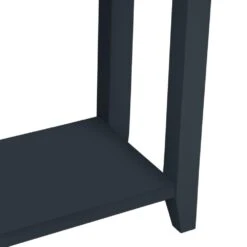 Gloucester Midnight Grey Painted Telephone Table -Furniture Sale Shop gag tel 7