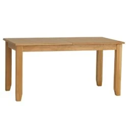 Gloucester Oak 1.6m Extending Dining Table 22 Gloucester Oak 1.6m Extending Dining Table -Furniture Sale Shop gao 16bet 1