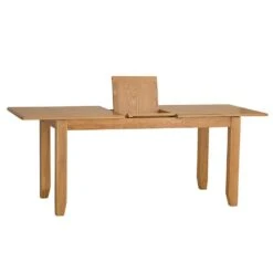 Gloucester Oak 1.6m Extending Dining Table 23 Gloucester Oak 1.6m Extending Dining Table -Furniture Sale Shop gao 16bet 2