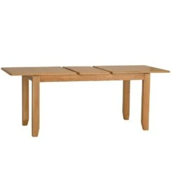 Gloucester Oak 1.6m Extending Dining Table 24 Gloucester Oak 1.6m Extending Dining Table -Furniture Sale Shop gao 16bet 3