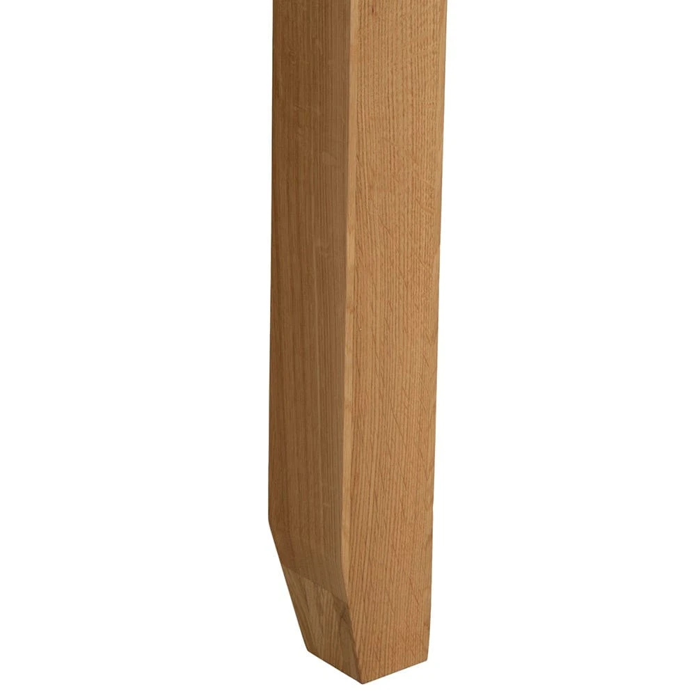 Gloucester Oak 1.6m Extending Dining Table 18 Gloucester Oak 1.6m Extending Dining Table - Image 16
