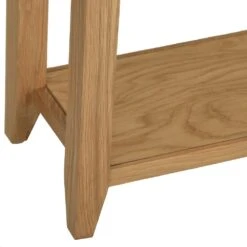 Gloucester Oak Console Table 19 Gloucester Oak Console Table -Furniture Sale Shop gao con 6