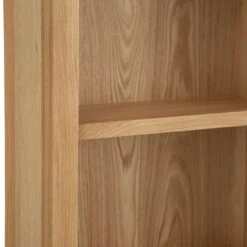Gloucester Oak Large Bookcase -Furniture Sale Shop gao lbc 2 14b952ce 5ff1 4828 a8a0 5e9bf839c774
