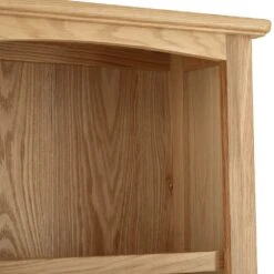 Gloucester Oak Large Bookcase -Furniture Sale Shop gao lbc 4