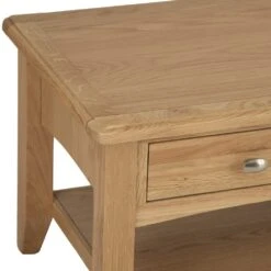 Gloucester Oak Large Coffee Table -Furniture Sale Shop gao lct 3