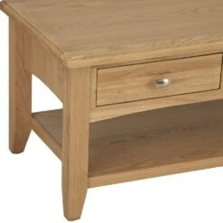 Gloucester Oak Large Coffee Table -Furniture Sale Shop gao lct 4