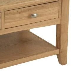 Gloucester Oak Large Coffee Table -Furniture Sale Shop gao lct 6