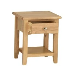 Gloucester Oak Lamp Table 14 Gloucester Oak Lamp Table -Furniture Sale Shop gao lt 2
